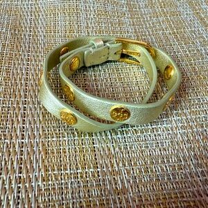 Tory Burch Wrap Bracelet